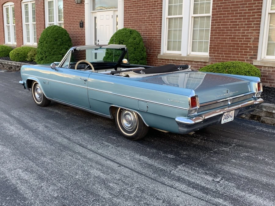 1963 Oldsmobile Cutlass 1st Gen - Image 3 of 5