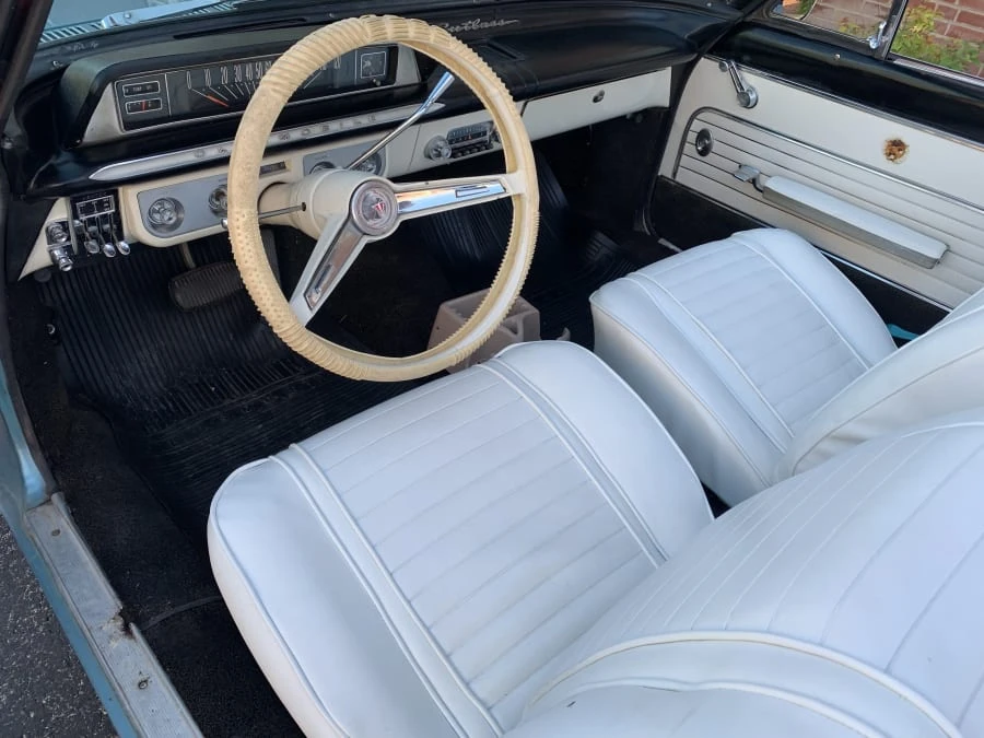 1963 Oldsmobile Cutlass 1st Gen - Image 4 of 5