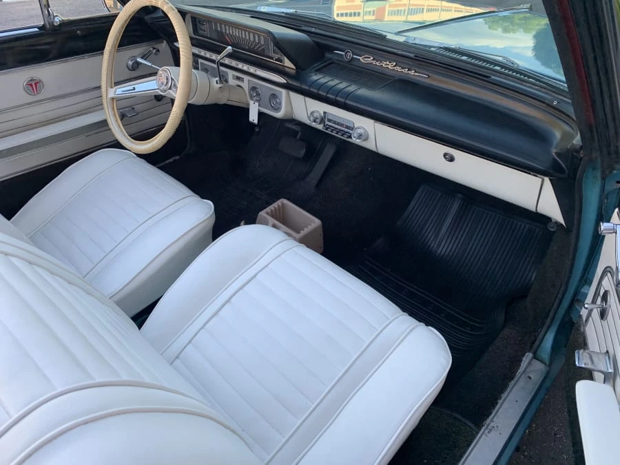 1963 Oldsmobile Cutlass 1st Gen - Image 5 of 5