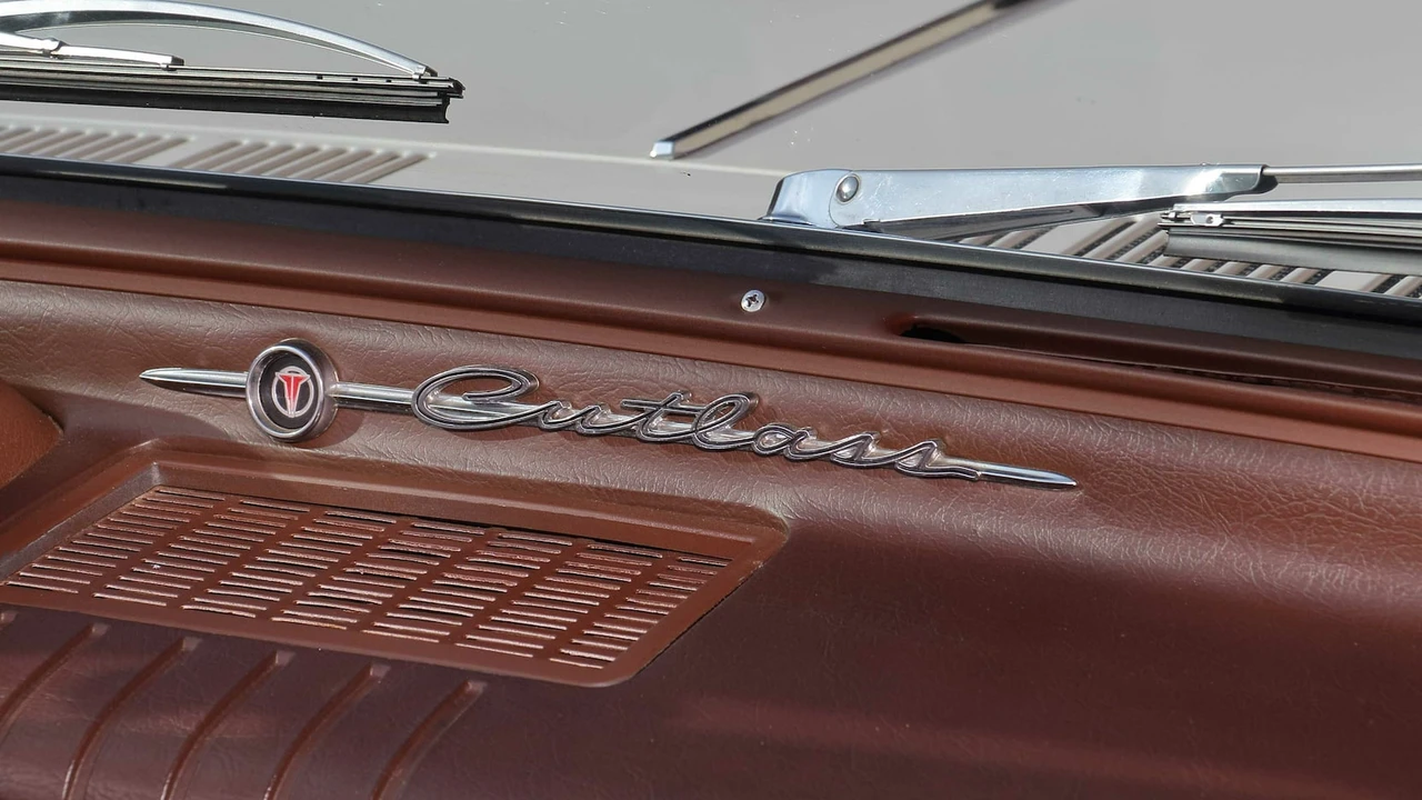 1963 Oldsmobile F-85 & Jetfire - Image 19 of 20