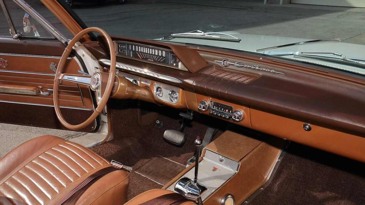 1963 Oldsmobile F-85 & Jetfire - Image 20 of 20
