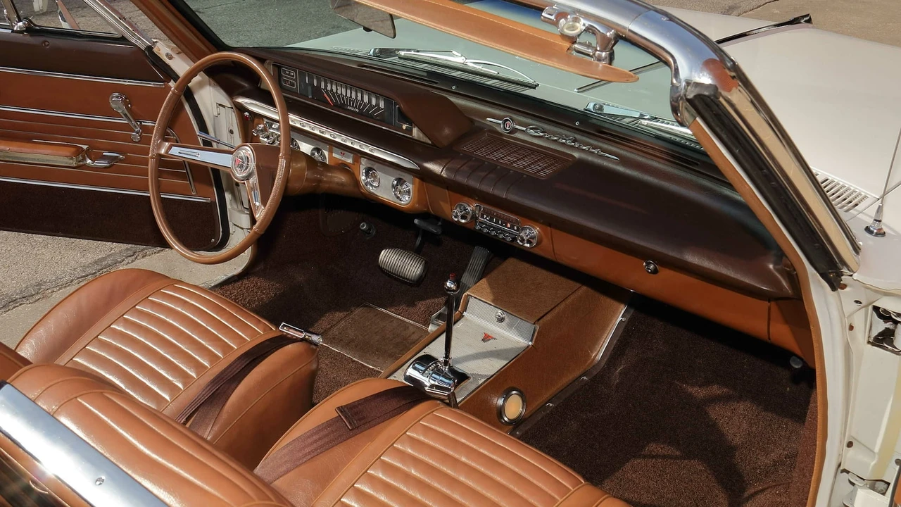 1963 Oldsmobile F-85 & Jetfire - Image 5 of 20