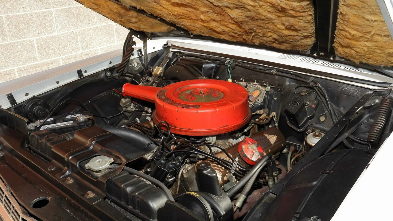 1963 Oldsmobile F-85 & Jetfire - Image 6 of 20
