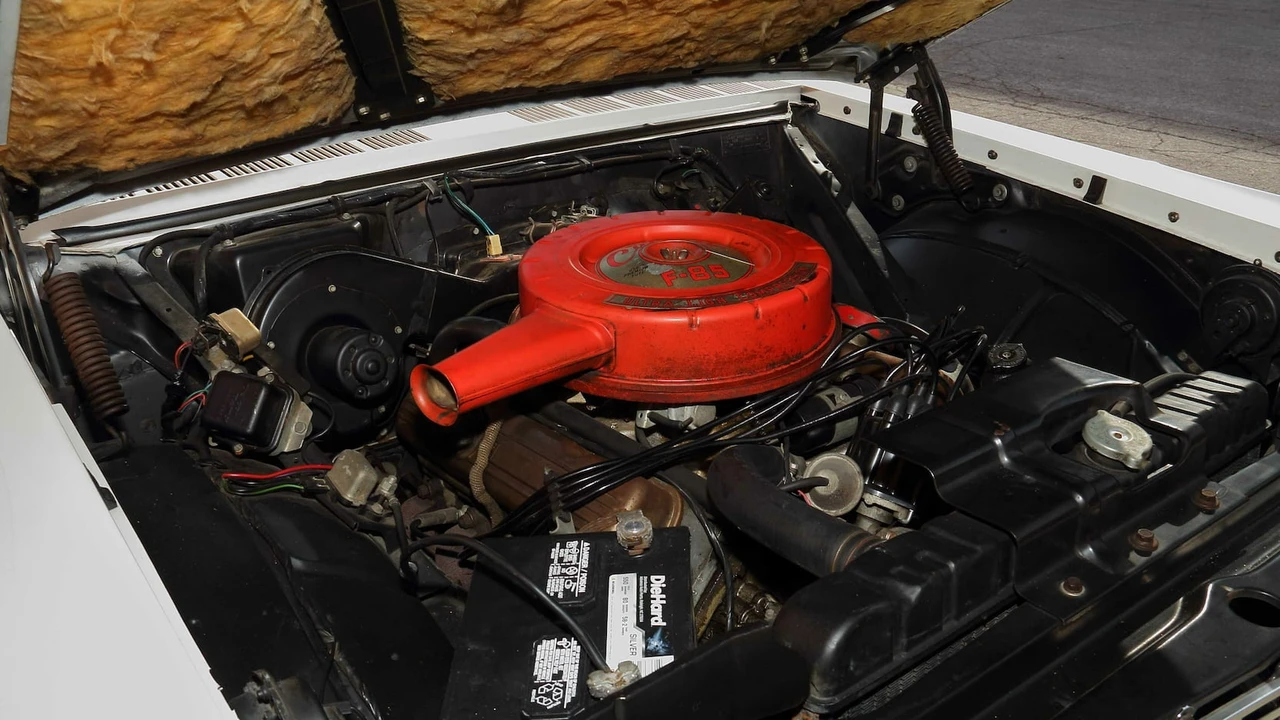 1963 Oldsmobile F-85 & Jetfire - Image 7 of 20
