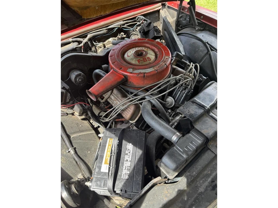 1963 Oldsmobile Cutlass 1st Gen - Image 10 of 13