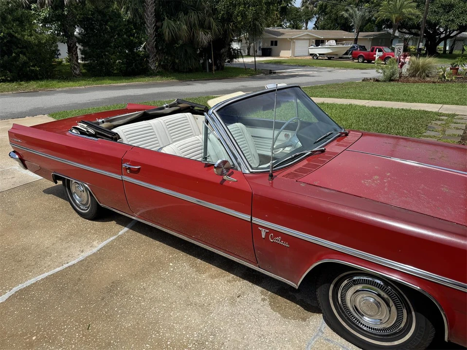 1963 Oldsmobile Cutlass 1st Gen - Image 2 of 13