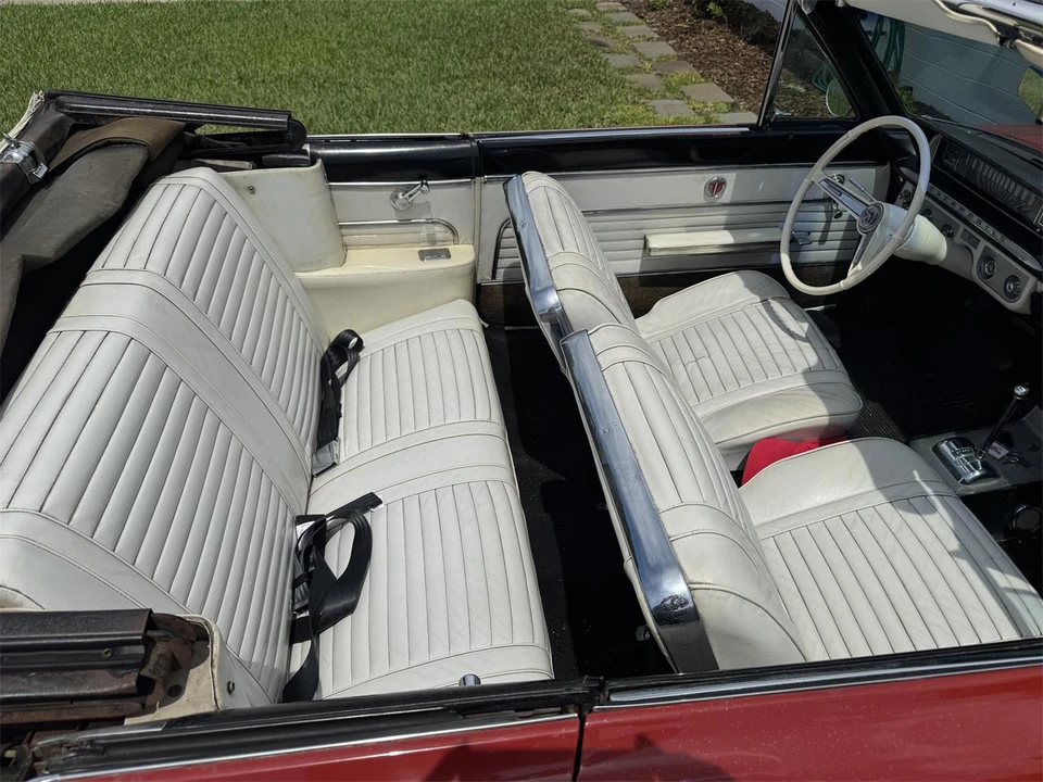 1963 Oldsmobile Cutlass 1st Gen - Image 3 of 13