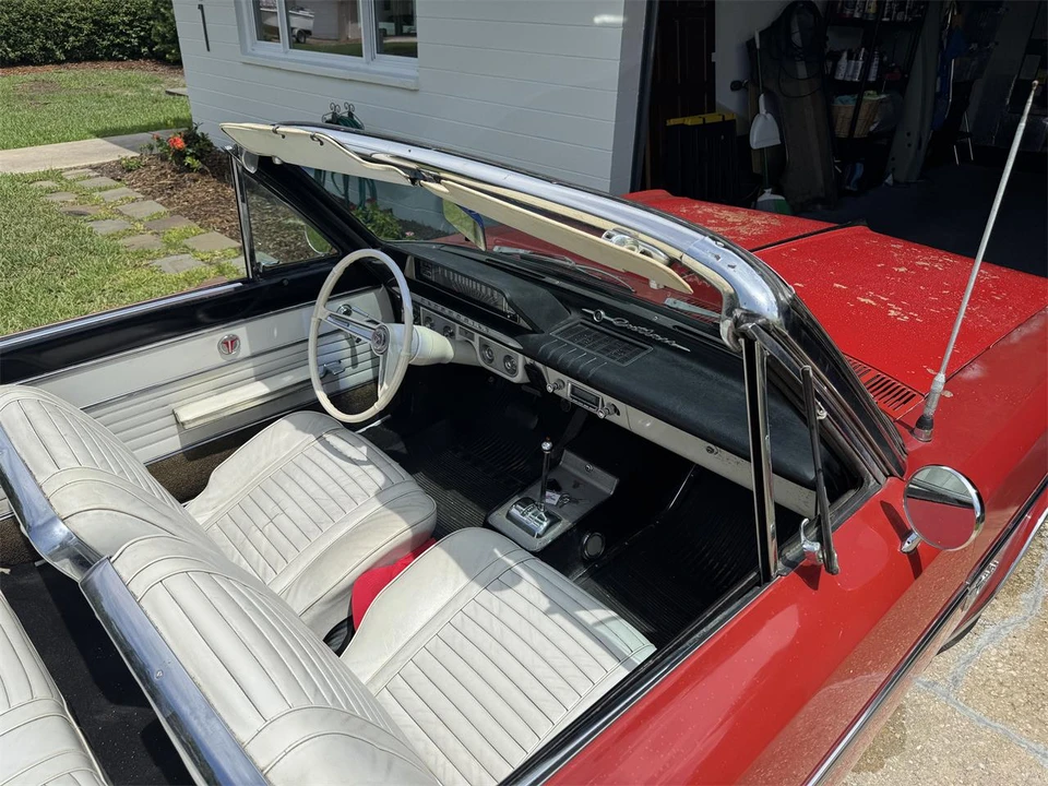 1963 Oldsmobile Cutlass 1st Gen - Image 4 of 13