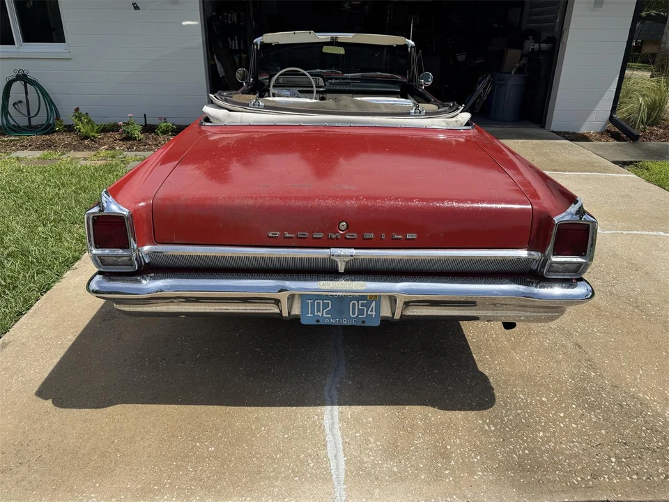 1963 Oldsmobile Cutlass 1st Gen - Image 5 of 13