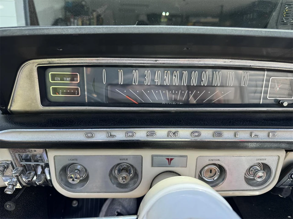 1963 Oldsmobile Cutlass 1st Gen - Image 8 of 13