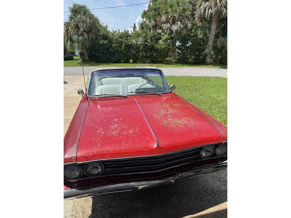 1963 Oldsmobile Cutlass 1st Gen - Image 7 of 13