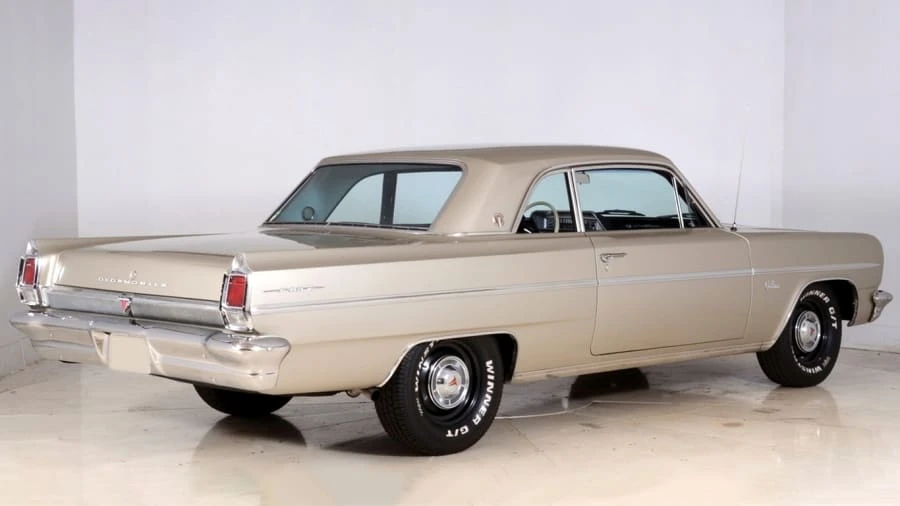 1963 Oldsmobile F-85 & Jetfire - Image 2 of 10