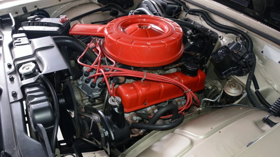 1963 Oldsmobile F-85 & Jetfire - Image 6 of 10
