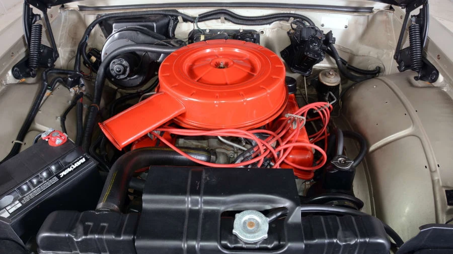 1963 Oldsmobile F-85 & Jetfire - Image 7 of 10