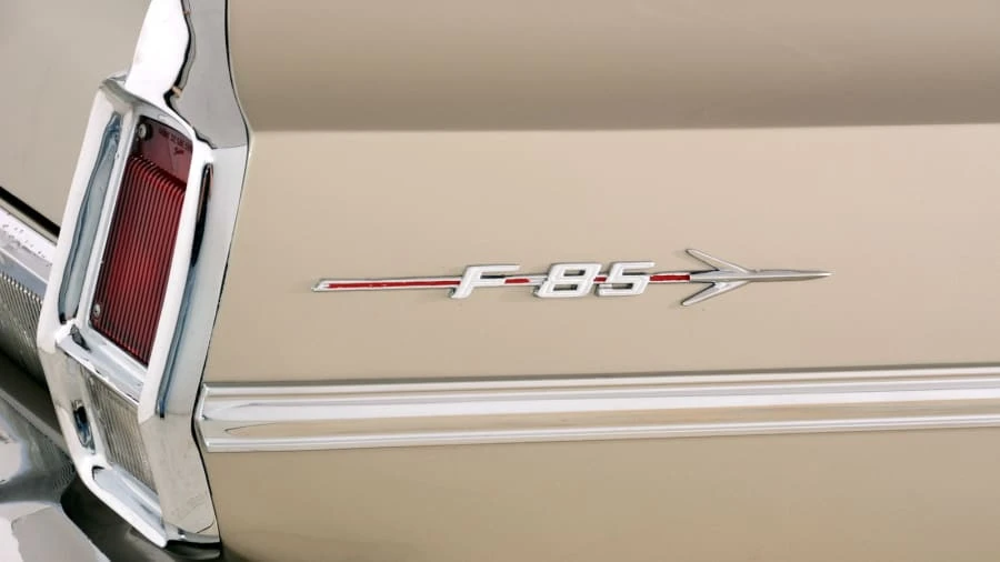 1963 Oldsmobile F-85 & Jetfire - Image 8 of 10