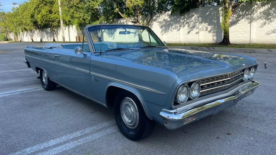 1963 Oldsmobile Cutlass 1st Gen - Image 11 of 28