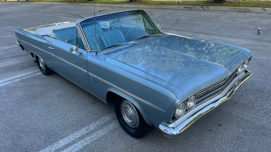 1963 Oldsmobile Cutlass 1st Gen - Image 4 of 28