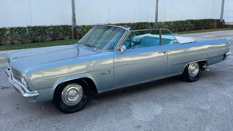 1963 Oldsmobile Cutlass 1st Gen - Image 7 of 28