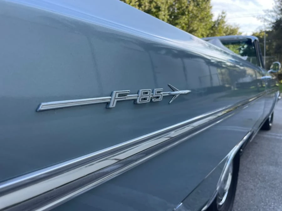 1963 Oldsmobile Cutlass 1st Gen - Image 15 of 28
