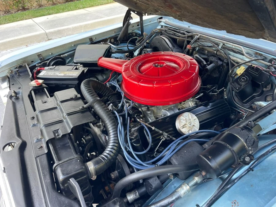 1963 Oldsmobile Cutlass 1st Gen - Image 27 of 28