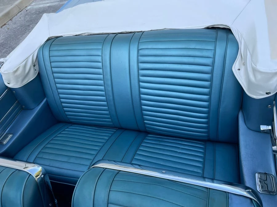 1963 Oldsmobile Cutlass 1st Gen - Image 20 of 28