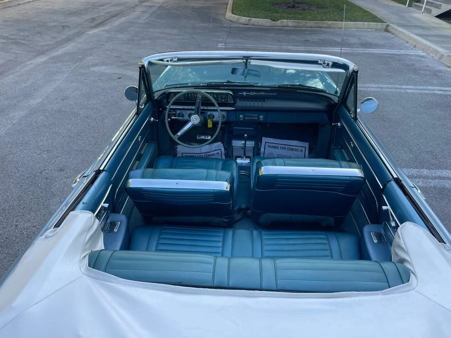 1963 Oldsmobile Cutlass 1st Gen - Image 16 of 28
