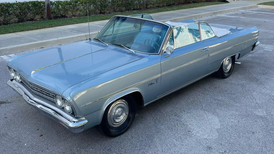 1963 Oldsmobile Cutlass 1st Gen - Image 8 of 28