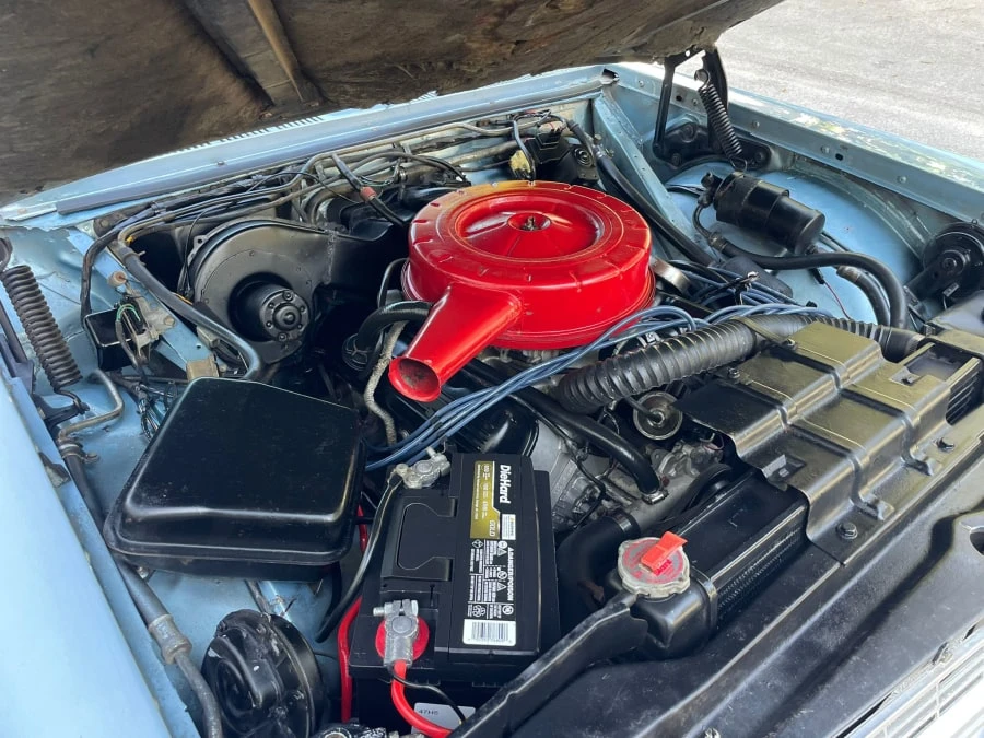 1963 Oldsmobile Cutlass 1st Gen - Image 28 of 28