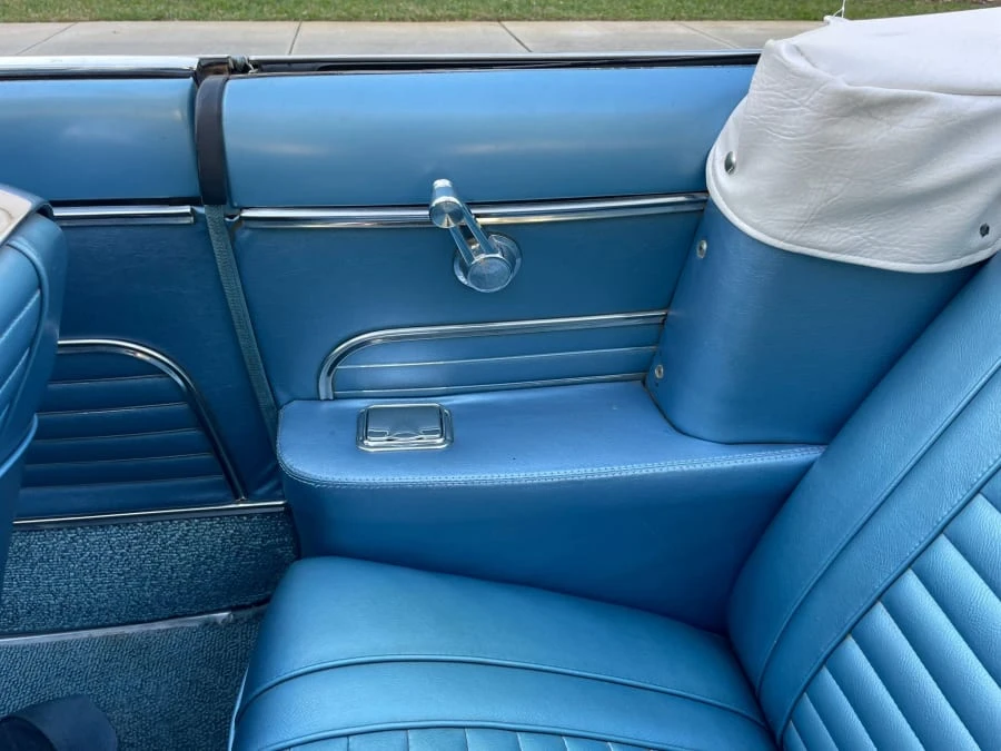 1963 Oldsmobile Cutlass 1st Gen - Image 25 of 28