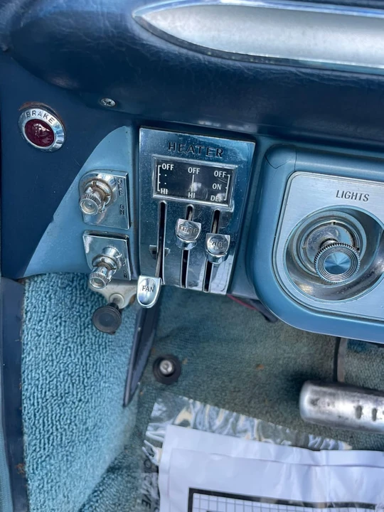 1963 Oldsmobile Cutlass 1st Gen - Image 19 of 28
