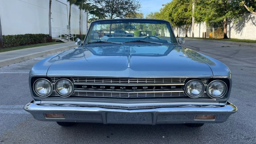 1963 Oldsmobile Cutlass 1st Gen - Image 12 of 28