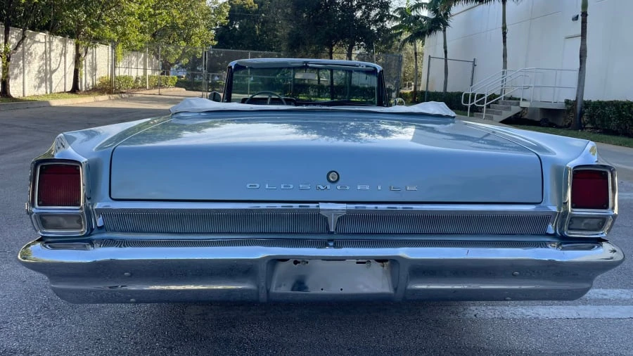 1963 Oldsmobile Cutlass 1st Gen - Image 6 of 28