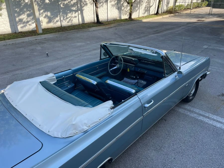 1963 Oldsmobile Cutlass 1st Gen - Image 23 of 28
