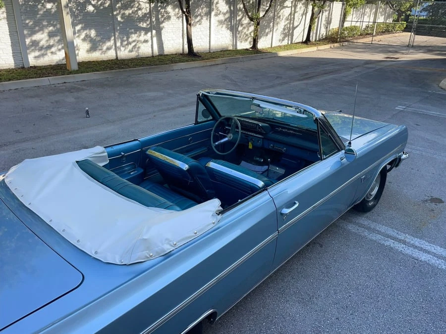1963 Oldsmobile Cutlass 1st Gen - Image 18 of 28