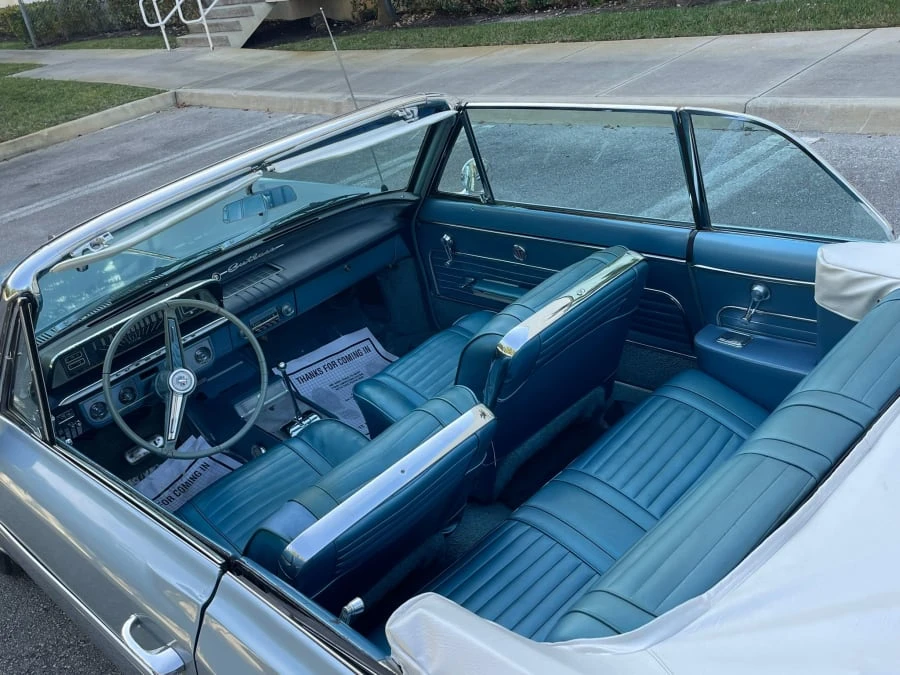 1963 Oldsmobile Cutlass 1st Gen - Image 17 of 28
