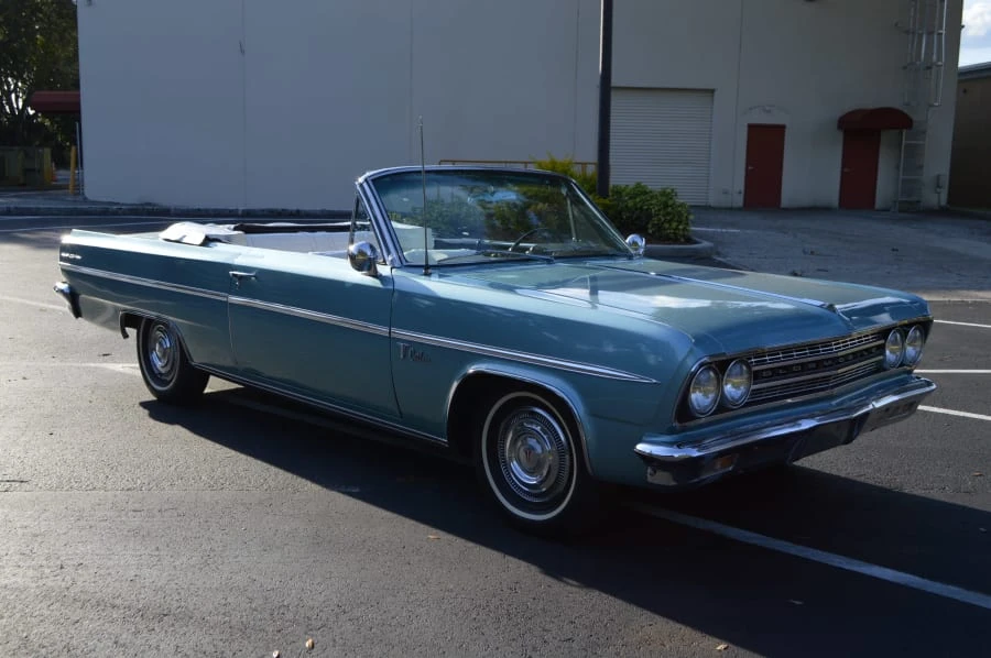 1963 Oldsmobile F-85 & Jetfire - Image 12 of 12