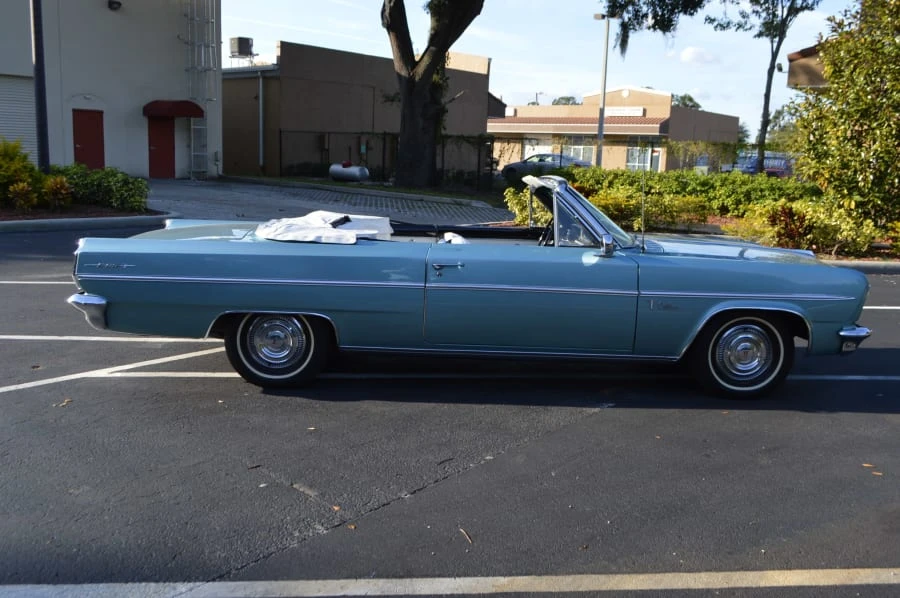 1963 Oldsmobile F-85 & Jetfire - Image 2 of 12