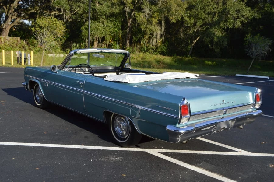 1963 Oldsmobile F-85 & Jetfire - Image 3 of 12