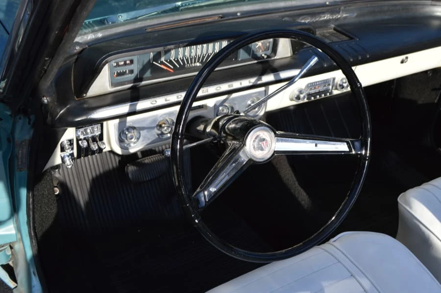 1963 Oldsmobile F-85 & Jetfire - Image 4 of 12