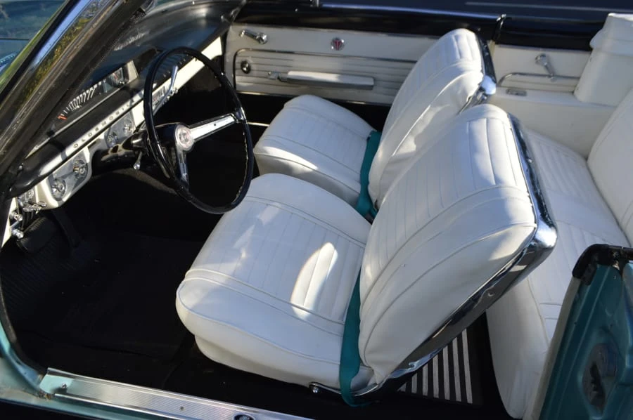 1963 Oldsmobile F-85 & Jetfire - Image 5 of 12