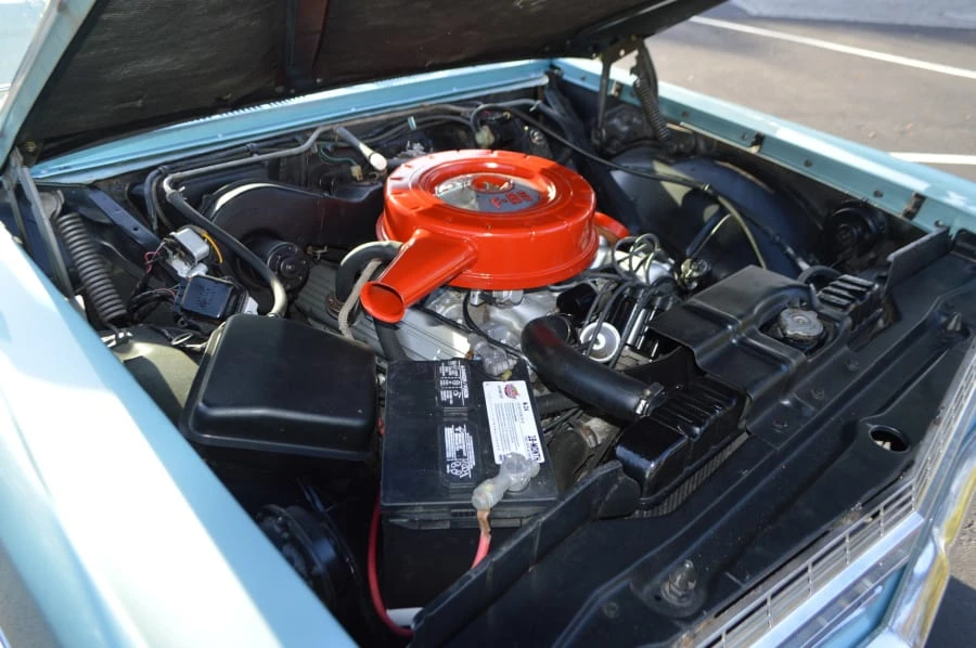 1963 Oldsmobile F-85 & Jetfire - Image 6 of 12