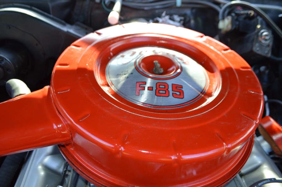 1963 Oldsmobile F-85 & Jetfire - Image 7 of 12