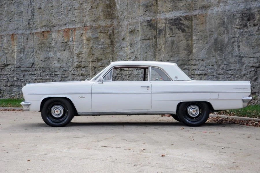 1963 Oldsmobile F-85 & Jetfire - Image 2 of 8