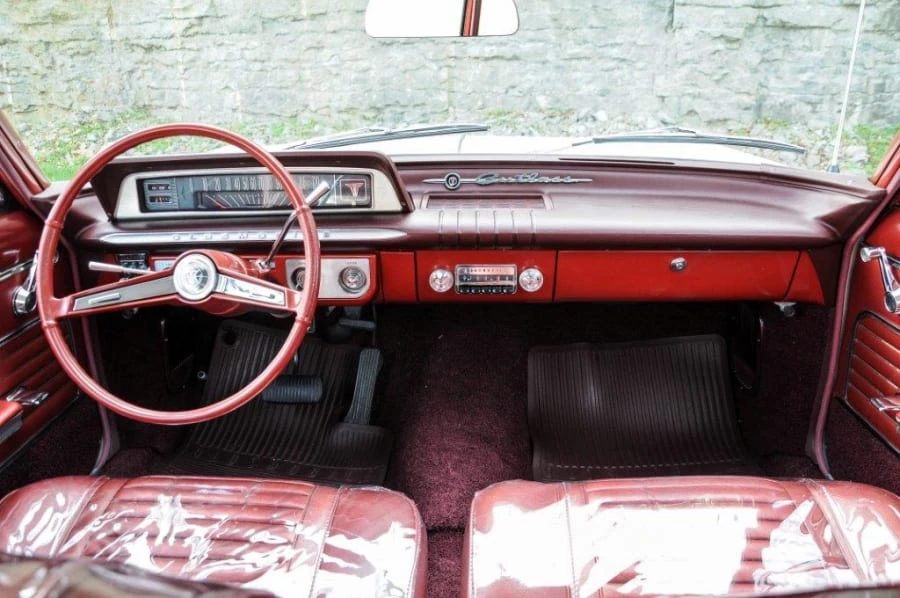 1963 Oldsmobile F-85 & Jetfire - Image 4 of 8