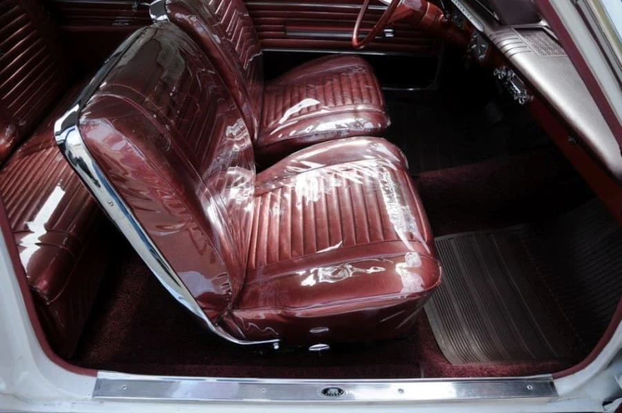 1963 Oldsmobile F-85 & Jetfire - Image 5 of 8