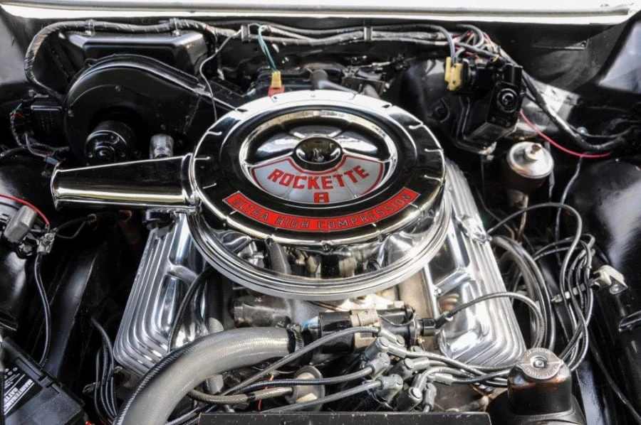 1963 Oldsmobile F-85 & Jetfire - Image 6 of 8
