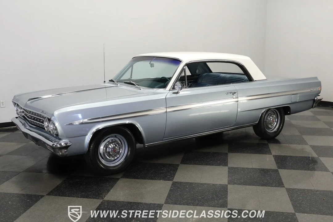 1963 Oldsmobile F-85 & Jetfire - Image 6 of 12