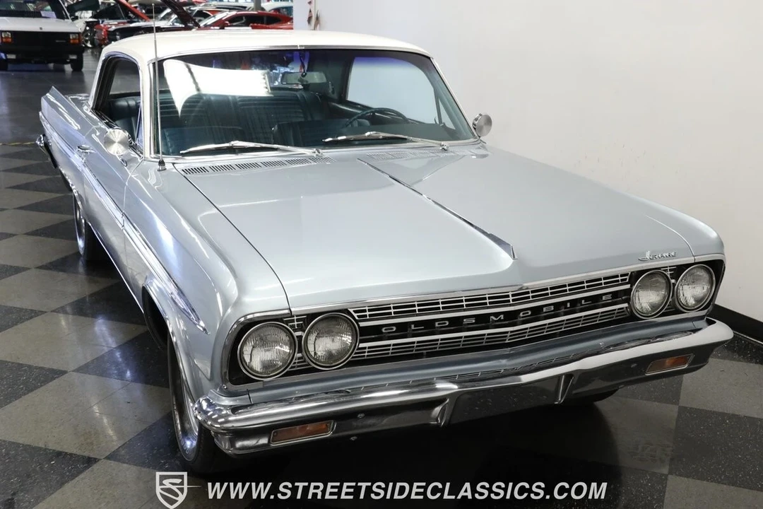 1963 Oldsmobile F-85 & Jetfire - Image 15 of 21