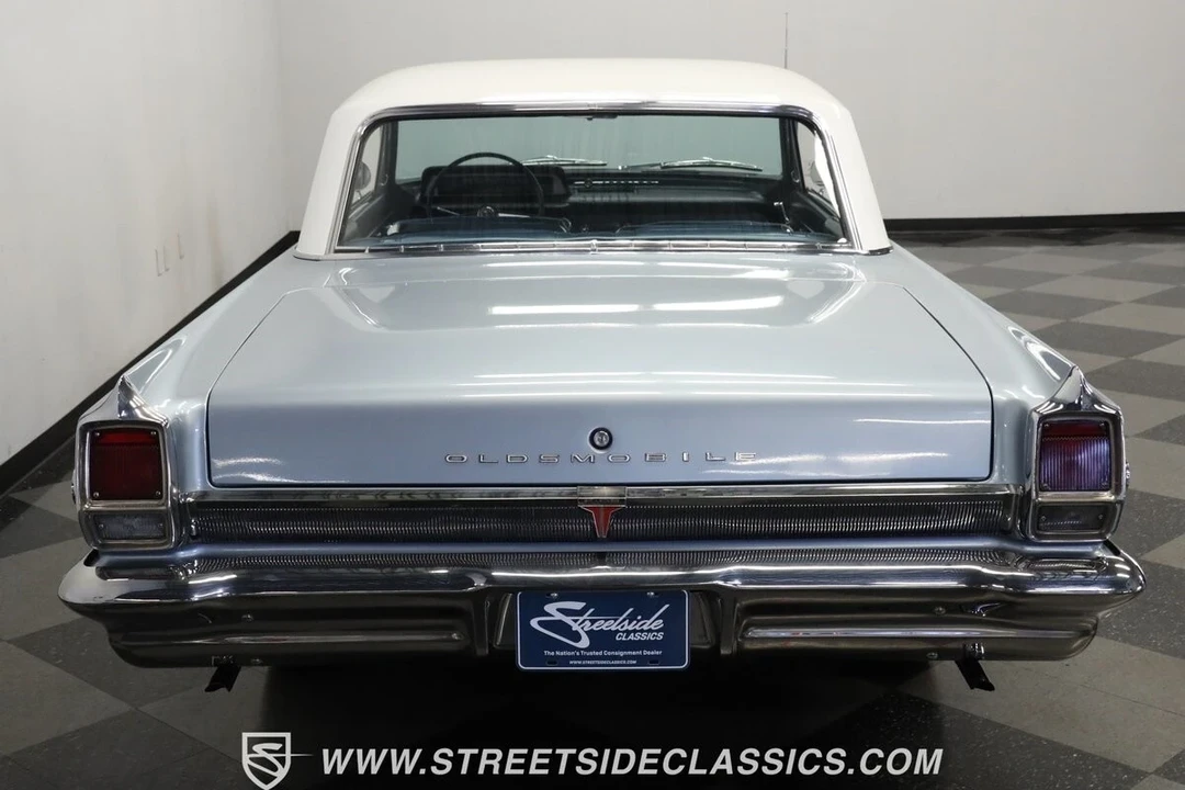 1963 Oldsmobile F-85 & Jetfire - Image 9 of 12