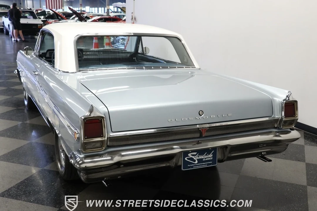 1963 Oldsmobile F-85 & Jetfire - Image 8 of 12